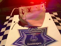 El ahora detenido entró al Expiatorio e intentó robar el bolso, pero ciudadanos lo detuvieron. ESPECIAL / Policía de Guadalajara