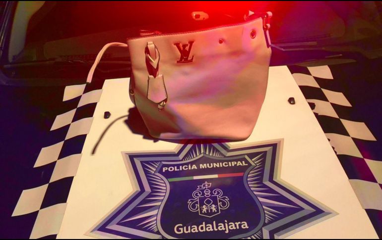 El ahora detenido entró al Expiatorio e intentó robar el bolso, pero ciudadanos lo detuvieron. ESPECIAL / Policía de Guadalajara