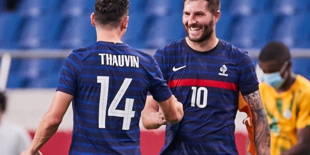 Liga MX: Gignac y Thauvin reportan con Tigres tras su participaci&oacute;n en Tokio 2020