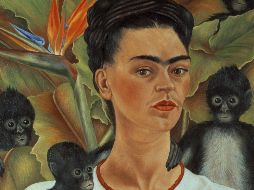 Luis-Martín Lozano ha escrito diversas publicaciones de Frida Kahlo, sin embargo esta obra de la artista mexicana es la más completa publicada hasta la fecha. NTX/ARCHIVO