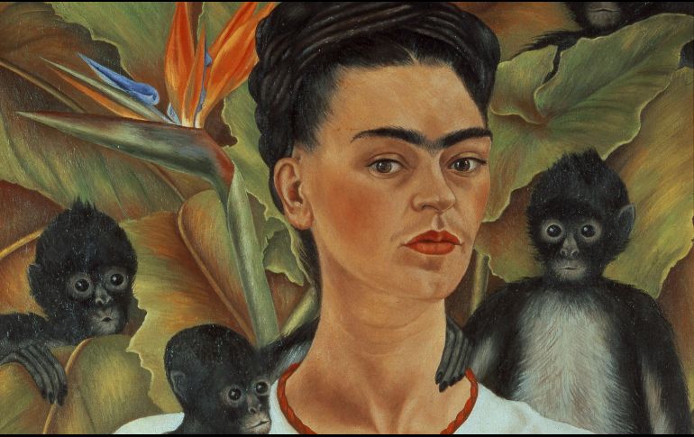 Luis-Martín Lozano ha escrito diversas publicaciones de Frida Kahlo, sin embargo esta obra de la artista mexicana es la más completa publicada hasta la fecha. NTX/ARCHIVO