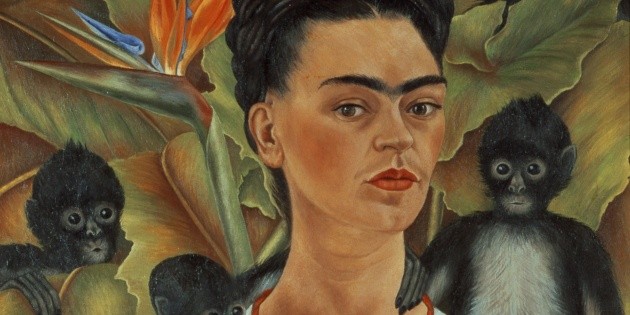 Frida Kahlo y su obra, reunida en nuevo libro