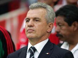 Javier Aguirre disputa su segundo torneo al frente de Rayados. SUN/ARCHIVO