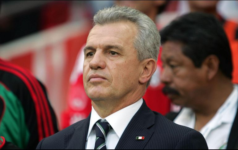 Javier Aguirre disputa su segundo torneo al frente de Rayados. SUN/ARCHIVO