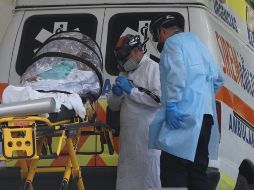 Un total de 25.51 millones de personas han recibido las dosis necesarias para completar el esquema de vacunación en México. EFE/S. Gutiérrez