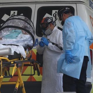 México supera un récord de nuevos contagios de COVID, con 19 mil 346 casos