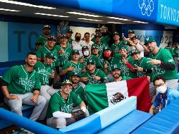 Según Carlos Padilla, presidente del Comité Olímpico Mexicano, hubo una llamada de atención por incumplir con el reglamento. MEXSPORT/J. MARTÍNEZ