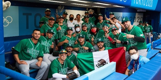 Tokio 2020: Selecci&oacute;n Mexicana de beisbol en problemas con el COI