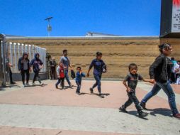 El Departamento advierte que quienes no califiquen para permanecer en el país serán expulsados de inmediato. EFE/ARCHIVO