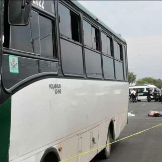 Autobús atropella a madre e hijo en Circuito Metropolitano; muere la mujer