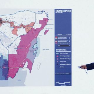 Especialistas analizan daños que generará el Tren Maya