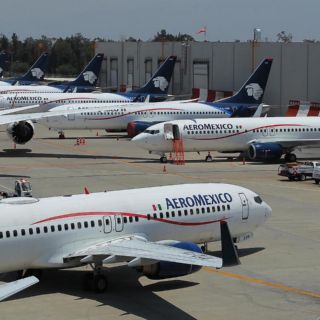Aeroméxico inicia etapa de mediación con acreedores