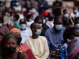 En un mes, las muertes por COVID-19 en África aumentaron 80%. AP/L. Correa