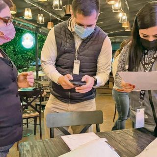 Guadalajara y Zapopan refuerzan supervisión de medidas sanitarias