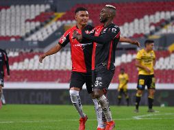 Atlas y Juárez se enfrentan este sábado a las 21:00 horas, en acciones de la Jornada 2 del Apertura 2021. IMAGO7