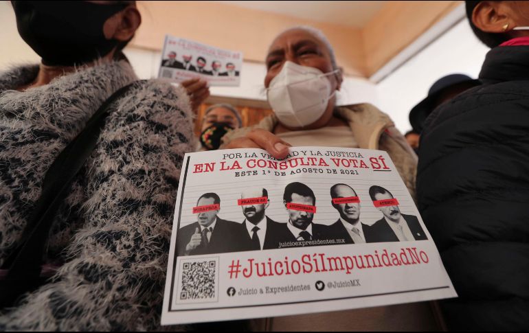 Lorenzo Córdova destaca que por la noche se darán a conocer mediante el conteo rápido las tendencias de este ejercicio democrático. SUN / EELG