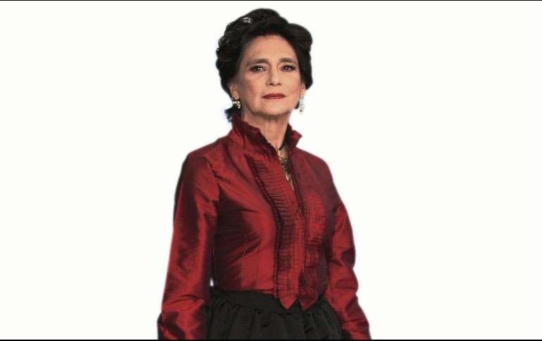 La actriz Ofelia Medina ha entregado parte de su vida a la defensa de los derechos humanos y la protección de los grupos étnicos marginados. NTX / ARCHIVO