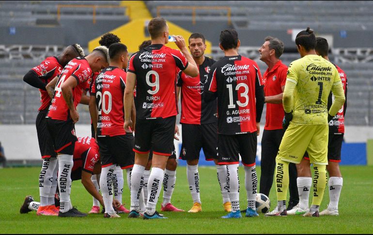 Los Zorros enfrentarán a los Bravos esta noche, en su debut en casa en el Apertura 2021 y con estos dos casos positivos de COVID-19, se complica la alineación que tenía pensada Diego Martín Cocca. IMAGO7