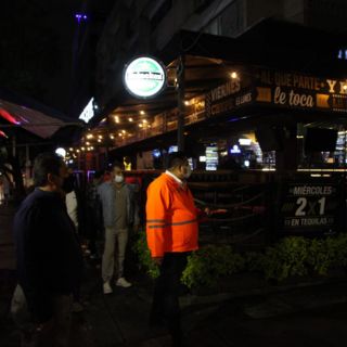 Guadalajara clausura cinco bares por incumplir medidas anticovid