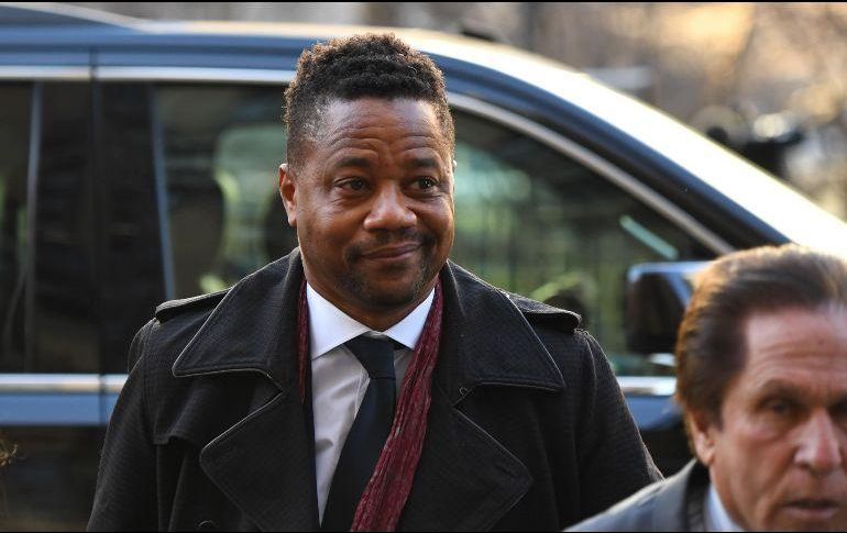 Cuba Gooding Jr. tendrá la oportunidad de argumentar que Doe merece menos de los seis millones de dólares que solicitó en su demanda el pasado agosto. AFP / ARCHIVO