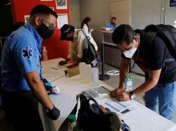El operativo contará con 250 elementos de la comisaría tapatía, 31 rescatistas de Protección Civil y Bomberos municipal, 12 inspectores y seis elementos de Movilidad. EFE/ARCHIVO