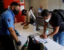 El operativo contará con 250 elementos de la comisaría tapatía, 31 rescatistas de Protección Civil y Bomberos municipal, 12 inspectores y seis elementos de Movilidad. EFE/ARCHIVO