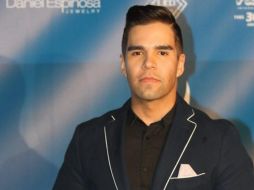 Emir Pabón. El cantante y su esposa agradecieron las muestras de apoyo. NTX/ARCHIVO