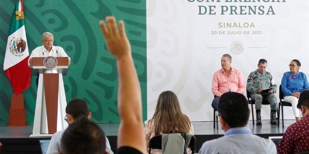 AMLO: El INE no ha instalado casillas suficientes para consulta popular