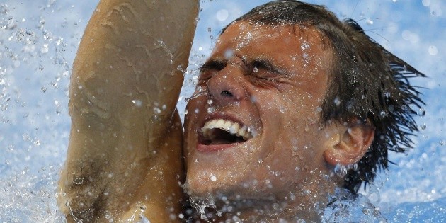 &iquest;Qui&eacute;n comi&oacute; habanero? El divertido reto entre Rommel Pacheco y Tom Daley