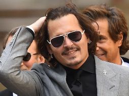 Johnny Depp quiso conocer esta información para utilizarla en la denuncia por difamación por valor de 50 millones de dólares presentada contra Heard. AFP/ARCHIVO