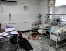 De momento, dos pacientes continúan en el hospital, así como varias enfermeras y auxiliares. EFE/ARCHIVO