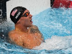 Dressel rebajó en 23 centésimas la anterior plusmarca olímpica en posesión del brasileño César Cielo con un crono de 21.30 desde los Juegos Olímpicos de Pekín 2008. AP