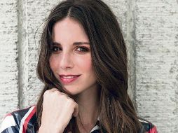 Macarena Miguel. La actriz estuvo fuera de los reflectores por 15 años y este 2021 regresa con proyectos en el cine y la TV. ESPECIAL