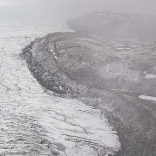Ola de calor provoca derretimiento "masivo" de capa de hielo en Groenlandia
