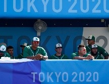 La Selección Mexicana de beisbol perdió sus tres juegos en Tokio 2020. AP/M. Slocum