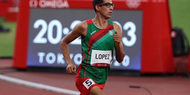 Tokio 2020: Tonatiu L&oacute;pez se queda cerca de la final