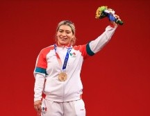 Fuentes sólo se ubicó por debajo de la ecuatoriana Neisi Dajomes y la estadounidense Katherine Nye. MEXSPORT / A. Macías