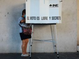 Un total de 93.6 millones de ciudadanos están llamados a participar en la consulta popular a través de las 57 mil 087 mesas receptoras instaladas en todo el país para la consulta popular 2021. EFE / D. Guzmán