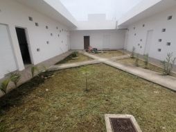 Este domingo se espera concluir las labores de ampliación en el hospital regional de Puerto Vallarta para que el lunes 2 de agosto estén listas para recibir pacientes. ESPECIAL/Gobierno de Jalisco