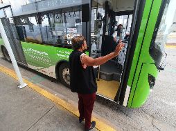 La ruta de transporte público al aeropuerto de Guadalajara saldrá cada 25 minutos, según informaron autoridades. EL INFORMADOR/G. Gallo