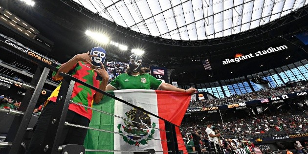 Estados Unidos vs M&eacute;xico | Mejores momentos EN VIVO | Final Copa Oro 2021