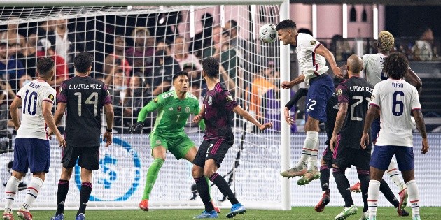 Copa Oro 2021: M&eacute;xico cae por la m&iacute;nima y Estados Unidos es campe&oacute;n
