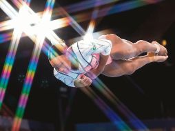 RESULTADOS. En el top 10 de los deportes con más lesiones, el primer lugar lo tiene la Gimnasia Artística. EFE