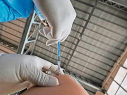 AVANCE. Apenas 53% de la población mexicana tiene una vacuna anticovid. ESPECIAL