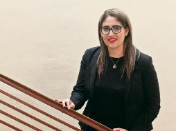 ACTITUD. Resolver positivamente los inconvenientes que surgen en la operación de una empresa es la clave para tener mejores resultados, explica Fabiola Castro. EL INFORMADOR/ A. CAMACHO