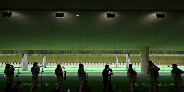 Tokio 2020: Jos&eacute; Luis S&aacute;nchez se queda en el camino