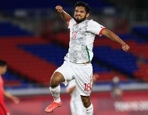 México ha demostrado ser un equipo explosivo a la ofensiva, siendo incluso el conjunto más goleador de los Juegos Olímpicos. MEXSPORT