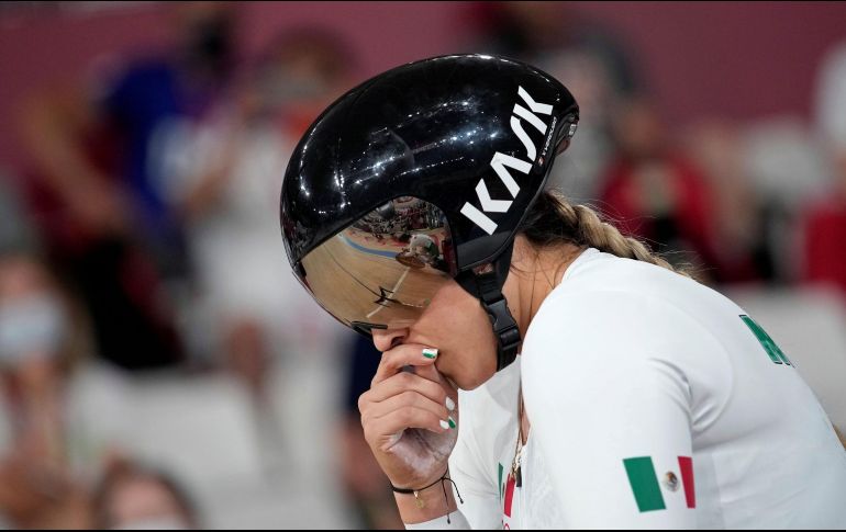 La dupla mexicana cayó ante las atletas de Rusia, y debido a esto quedaron sin alguna posibilidad de medalla. AP/ C. Ena