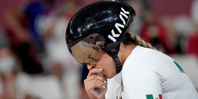 Tokio 2020: Daniela Gaxiola y Yuli Verdugo, sin medalla en velocidad por equipos