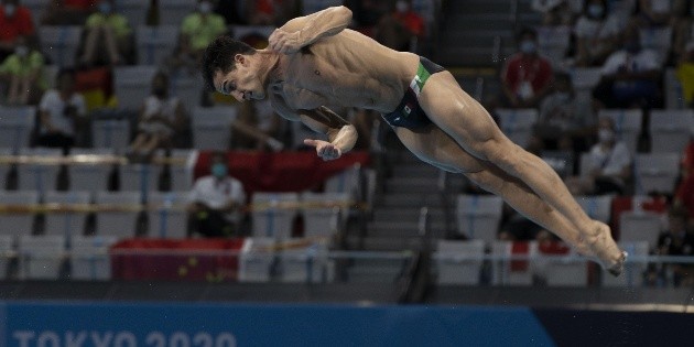 Tokio 2020: Rommel Pacheco y Osmar Olvera avanzan a Semifinales